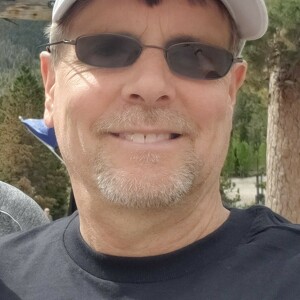 Fundraising Page: John  Burlingame